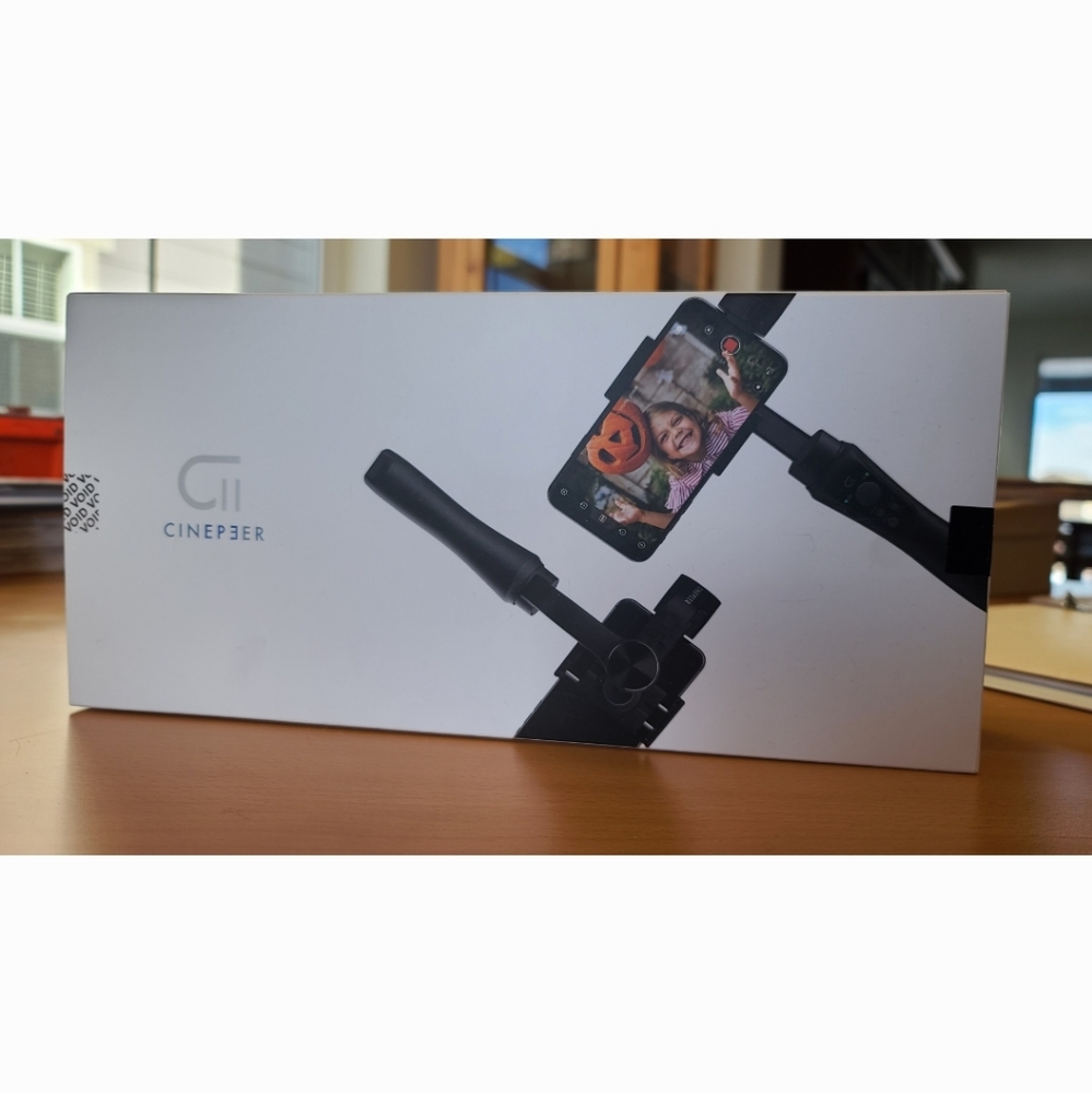 Gimbal NIB